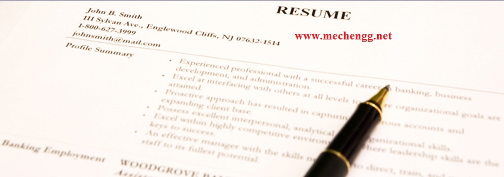 Resume papers com